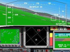 F-15 Strike Eagle II Screenshot
