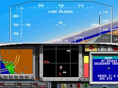 F-15 Strike Eagle II Screenshot