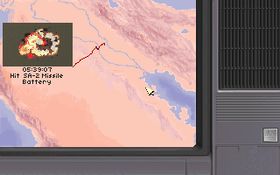 F-15 Strike Eagle III Screenshot