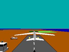 F-19 Stealth Fighter Screenshot