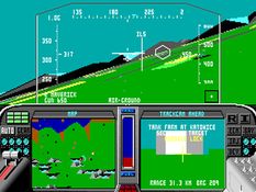 F-19 Stealth Fighter Screenshot