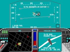 F-19 Stealth Fighter Screenshot