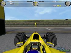 F1 2002 Screenshot