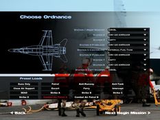 F/A-18 Operation Iraqi Freedom Screenshot