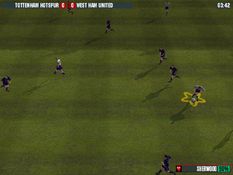 The F.A. Premier League Stars 2001 Screenshot