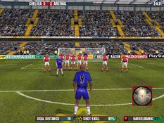 The F.A. Premier League Stars 2001 Screenshot