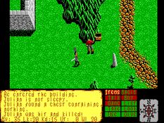 The Faery Tale Adventure Screenshot