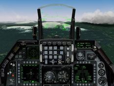Falcon 4.0: Allied Force Screenshot