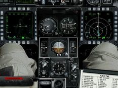 Falcon 4.0: Allied Force Screenshot