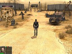 The Fall: Last Days of Gaia Screenshot
