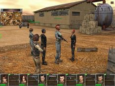The Fall: Last Days of Gaia Screenshot