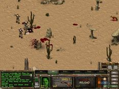 Fallout Tactics: Brotherhood of Steel Screenshot