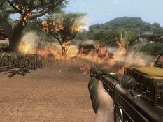 Far Cry 2 Screenshot