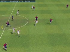 FIFA 2000 Screenshot