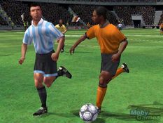 FIFA 2001 Screenshot