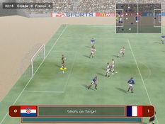 FIFA: Road to World Cup 98 Screenshot