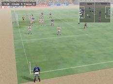 FIFA: Road to World Cup 98 Screenshot