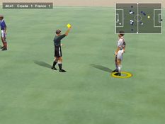 FIFA: Road to World Cup 98 Screenshot