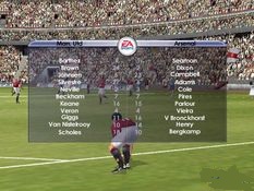 FIFA Football 2002 Screenshot