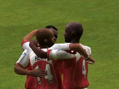 FIFA Football 2005 Screenshot