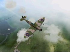 Fighter Squadron: The Screamin' Demons over Europe Screenshot