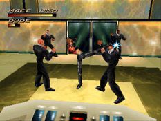 Fighting Force Screenshot