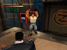 Fighting Force Screenshot