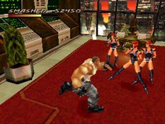 Fighting Force Screenshot
