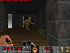 Final DOOM Screenshot