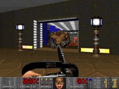 Final DOOM Screenshot