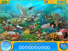 Fishdom H2O: Hidden Odyssey Screenshot