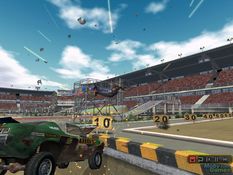 FlatOut Screenshot
