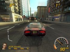 FlatOut 2 Screenshot