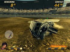 FlatOut 2 Screenshot