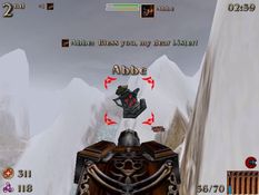 Flying Heroes Screenshot