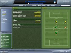 Football Manager 2006 Screenshot