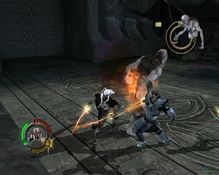 Forgotten Realms: Demon Stone Screenshot