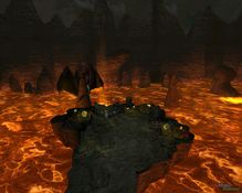 Forgotten Realms: Demon Stone Screenshot