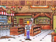 Freddy Pharkas: Frontier Pharmacist Screenshot