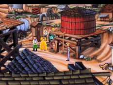 Freddy Pharkas: Frontier Pharmacist Screenshot