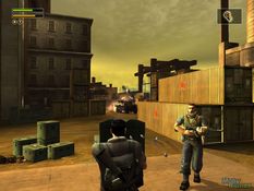Freedom Fighters Screenshot