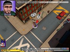Freedom Force Screenshot