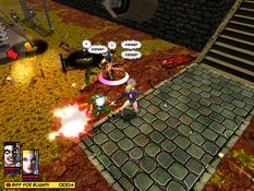 Freedom Force vs The 3rd Reich Screenshot