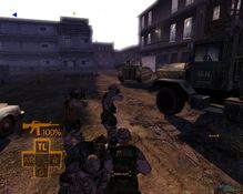 Full Spectrum Warrior Screenshot