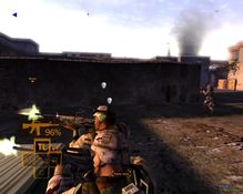 Full Spectrum Warrior Screenshot