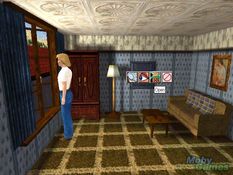Gabriel Knight 3: Blood of the Sacred, Blood of the Damned Screenshot