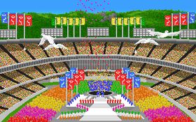 The Games: Summer Challenge Screenshot