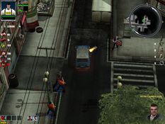 Gangland Screenshot