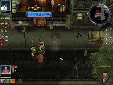 Gangland Screenshot