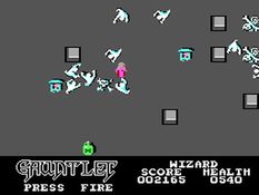 Gauntlet Screenshot